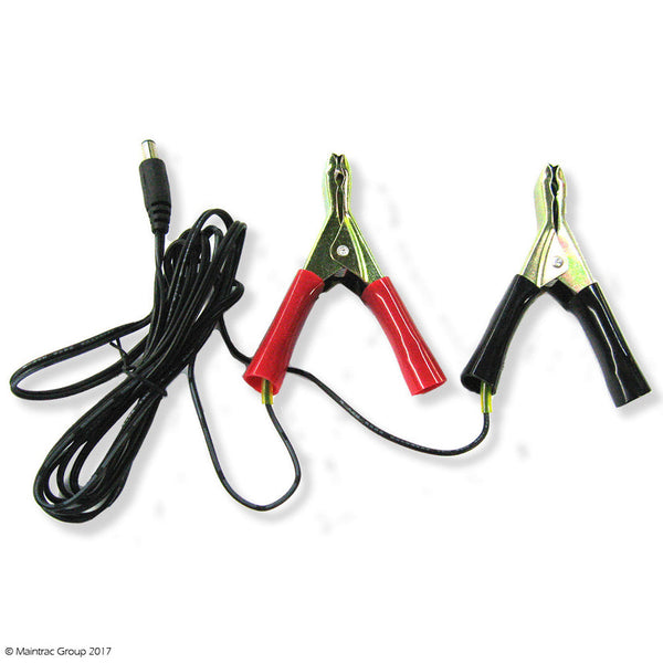 Birdzout Battery Lead Kit With 1.7M Cord