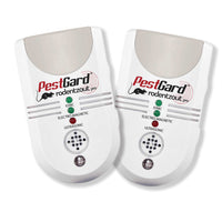 Pestgard Rodentzout Pro - 2 Pack