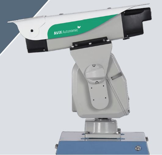 AVIX Autonomic Mark II – Sunfish Fish Farms