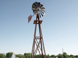 Small Backyard Windmill
