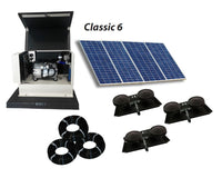 DW Classic Solar Aerator Series