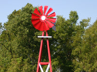 Large Backyard Windmill