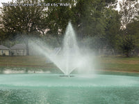 5 HP Classic Fountain